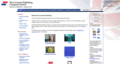 Desktop Screenshot of covpub.co.uk